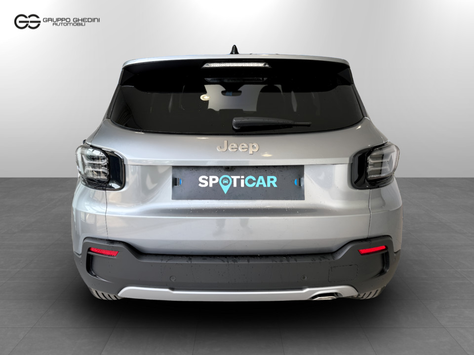 JEEP Avenger Benzina Avenger Summit1.2 100cv Benzina Aziendale - 3