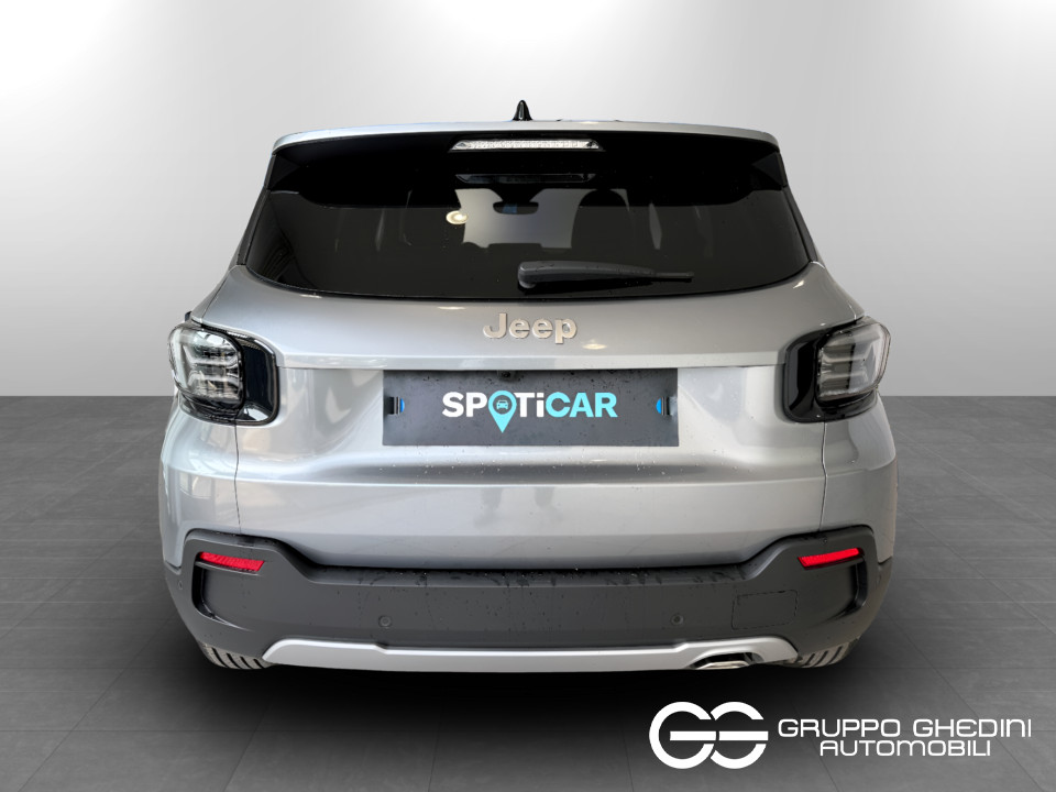 JEEP Avenger Benzina Avenger Summit1.2 100cv Benzina Aziendale - 3