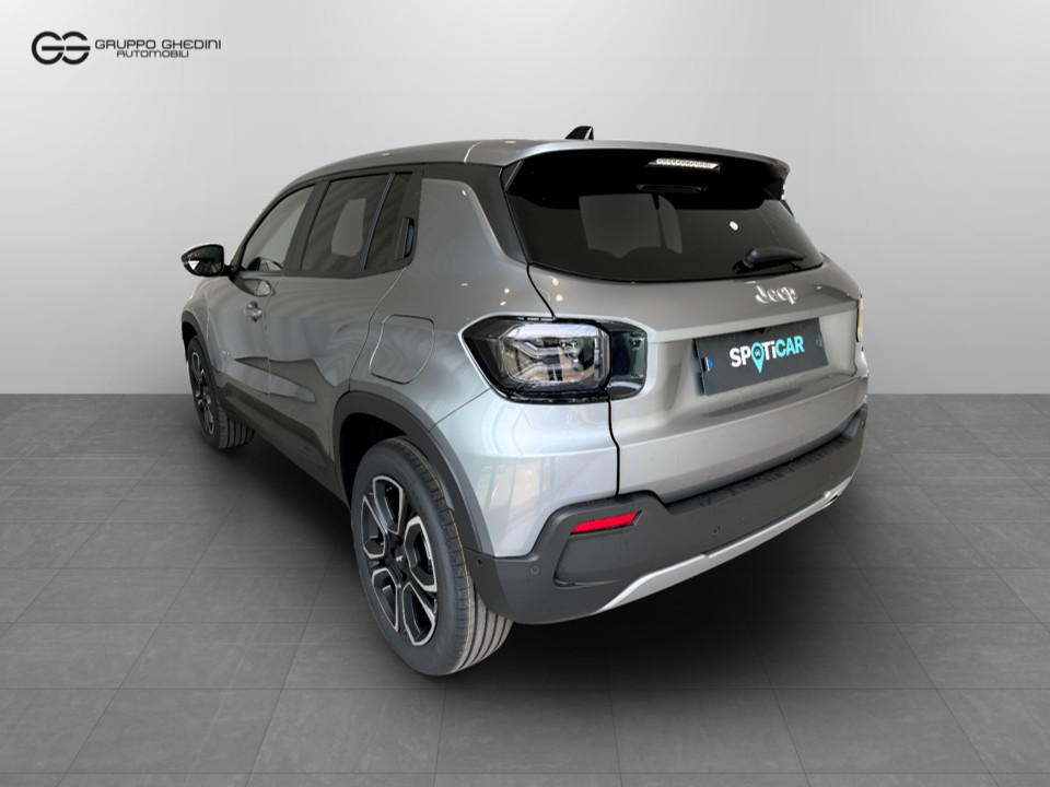 JEEP Avenger Benzina Avenger Summit1.2 100cv Benzina Aziendale - 2