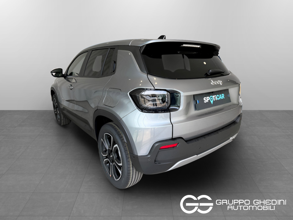 JEEP Avenger Benzina Avenger Summit1.2 100cv Benzina Aziendale - 2