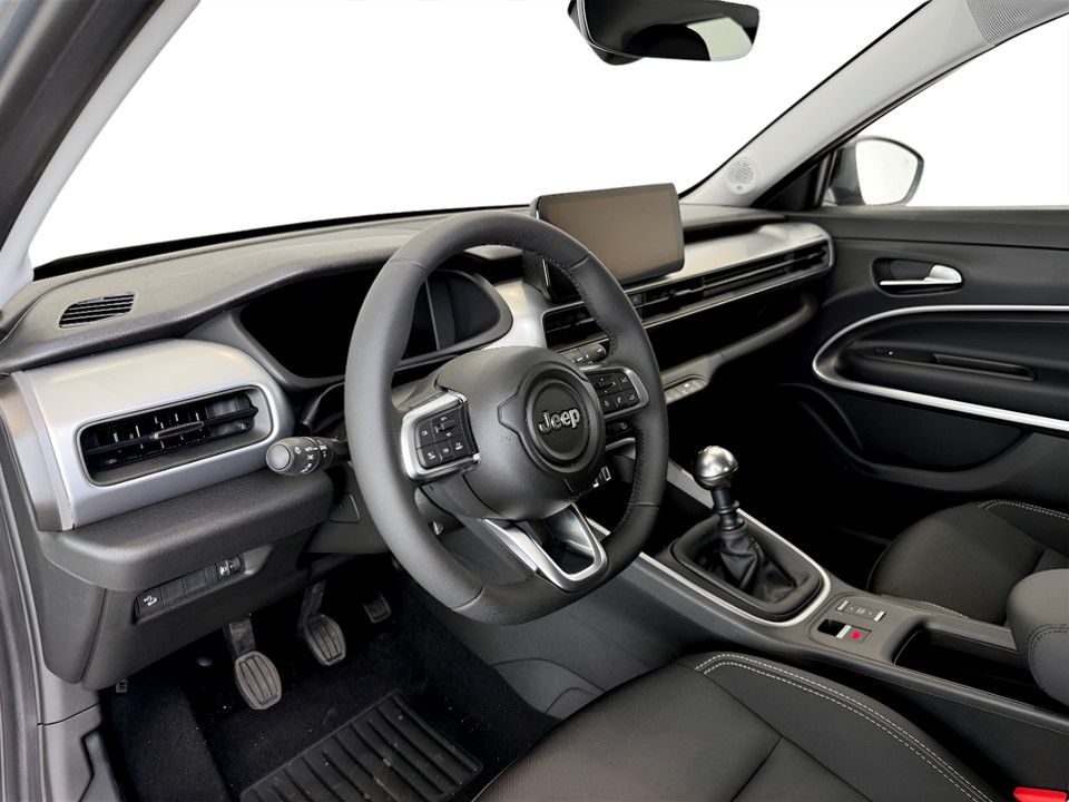 JEEP Avenger Benzina Avenger Summit1.2 100cv Benzina Aziendale - 10