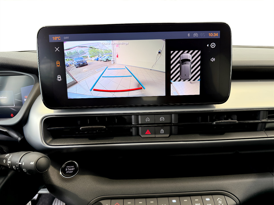 JEEP Avenger Benzina Avenger Summit1.2 100cv Benzina Aziendale - 17