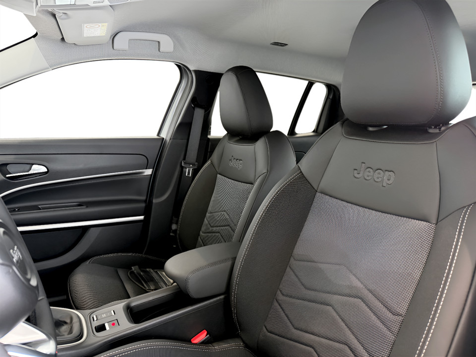 JEEP Avenger Benzina Avenger Summit1.2 100cv Benzina Aziendale - 11