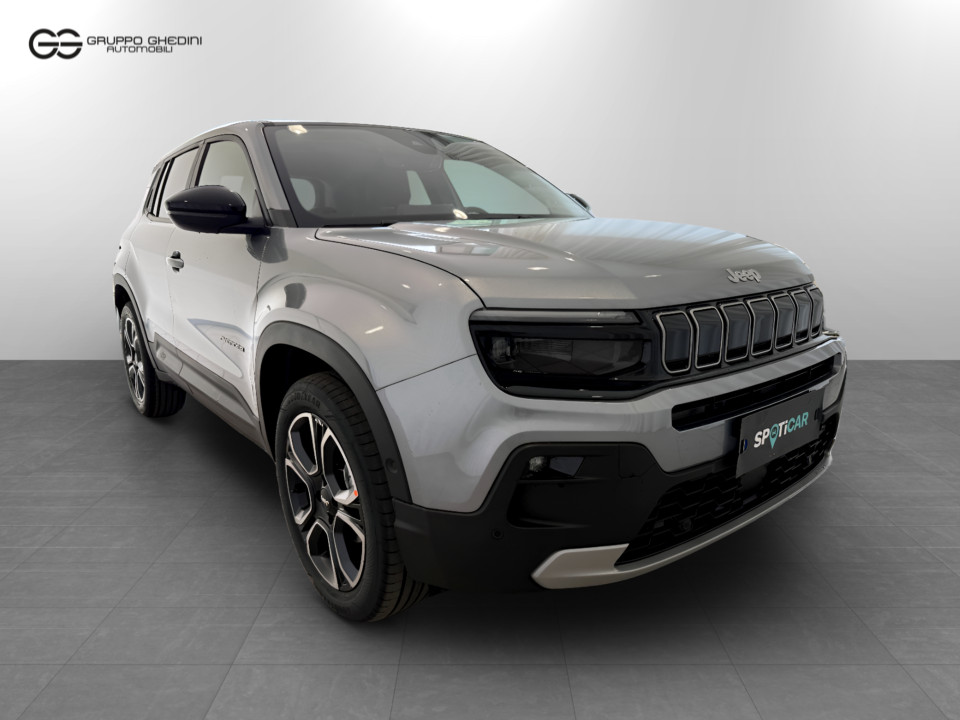 JEEP Avenger Benzina Avenger Summit1.2 100cv Benzina Aziendale - 6