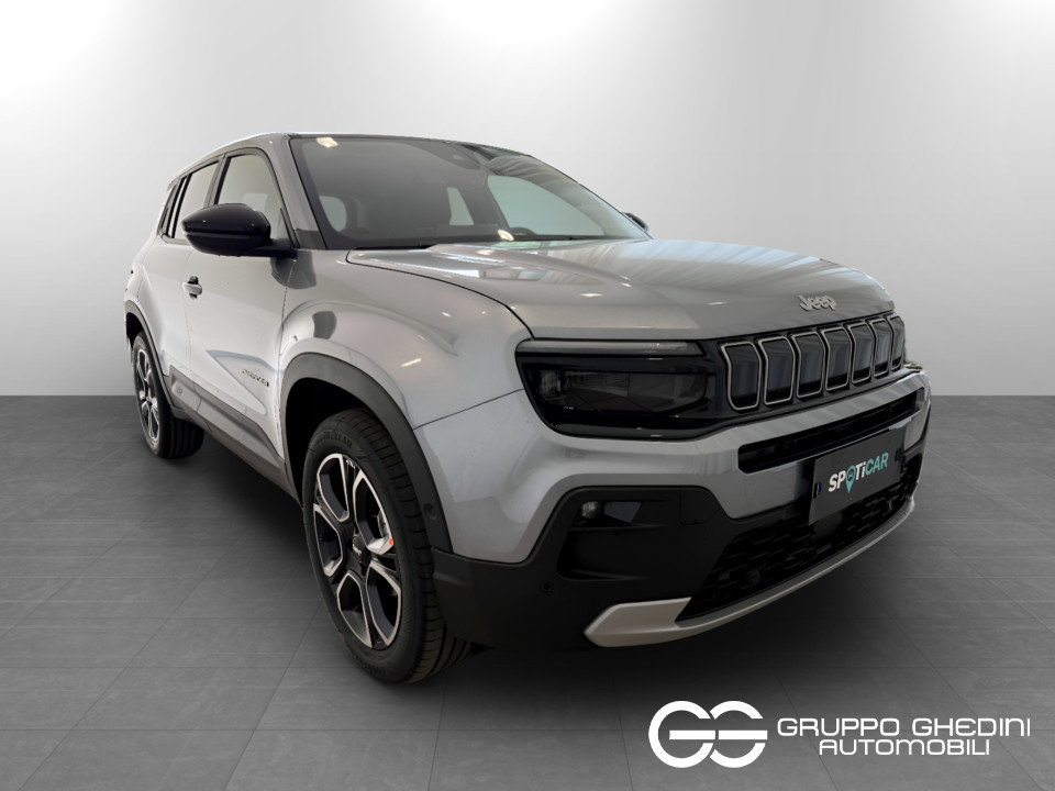 JEEP Avenger Benzina Avenger Summit1.2 100cv Benzina Aziendale - 6