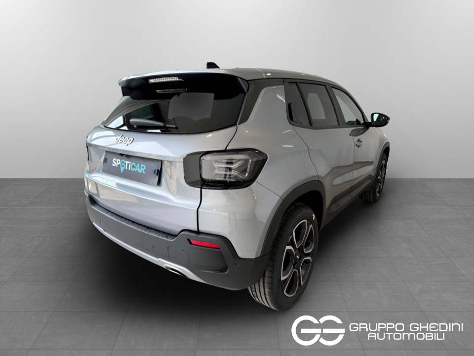 JEEP Avenger Benzina Avenger Summit1.2 100cv Benzina Aziendale - 4