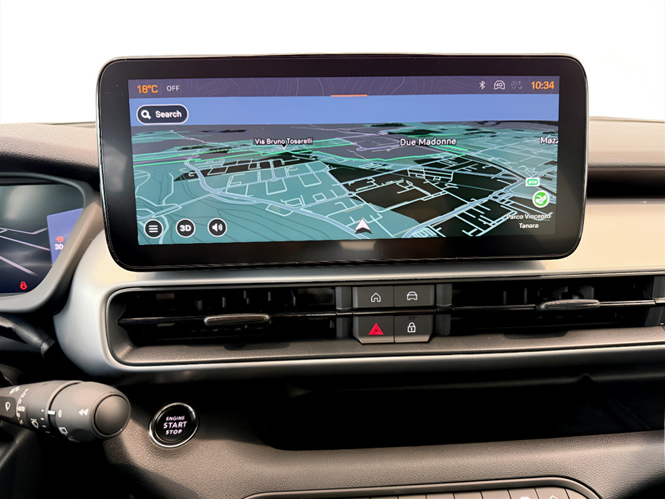 JEEP Avenger Benzina Avenger Summit1.2 100cv Benzina Aziendale - 16