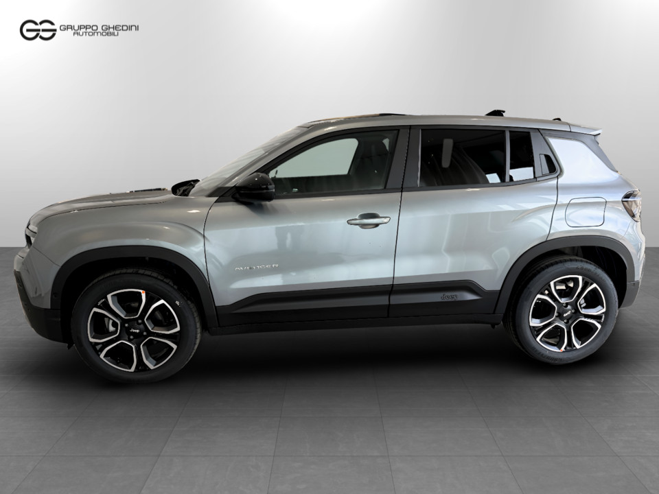 JEEP Avenger Benzina Avenger Summit1.2 100cv Benzina Aziendale - 1