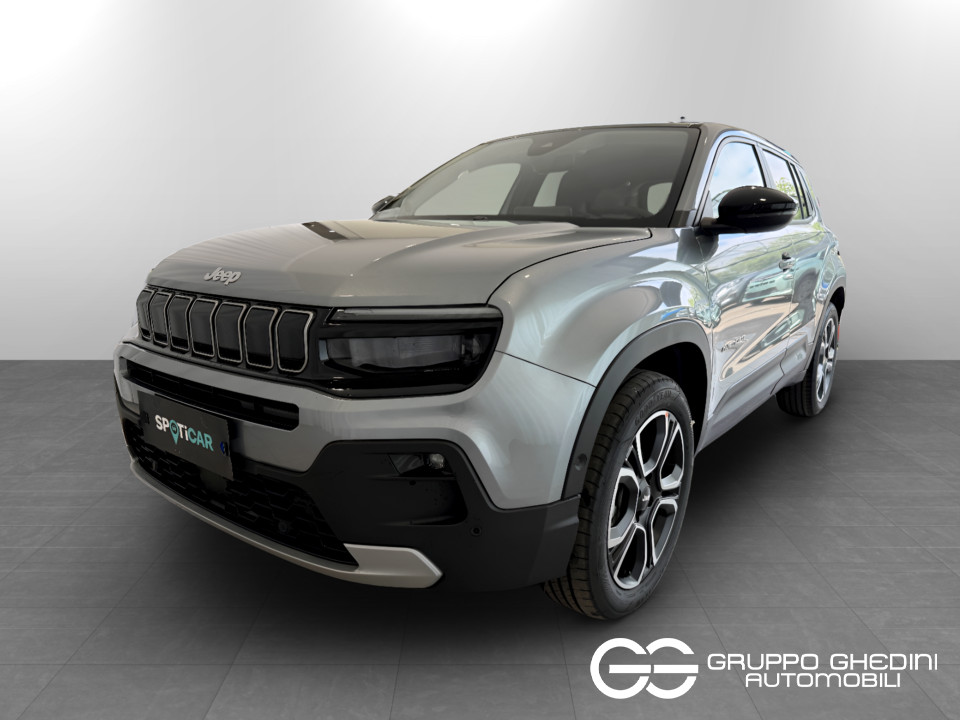 JEEP Avenger Benzina Avenger Summit1.2 100cv Benzina Aziendale - 0