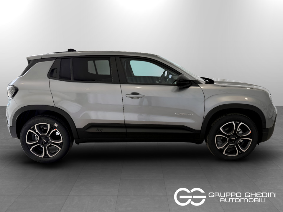 JEEP Avenger Benzina Avenger Summit1.2 100cv Benzina Aziendale - 5