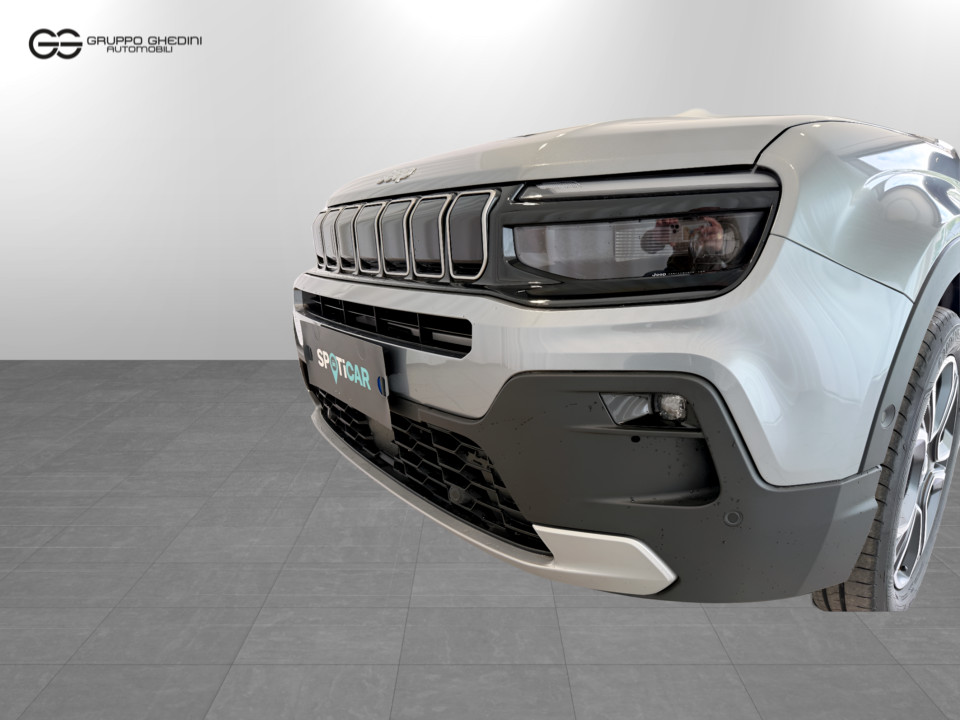 JEEP Avenger Benzina Avenger Summit1.2 100cv Benzina Aziendale - 20