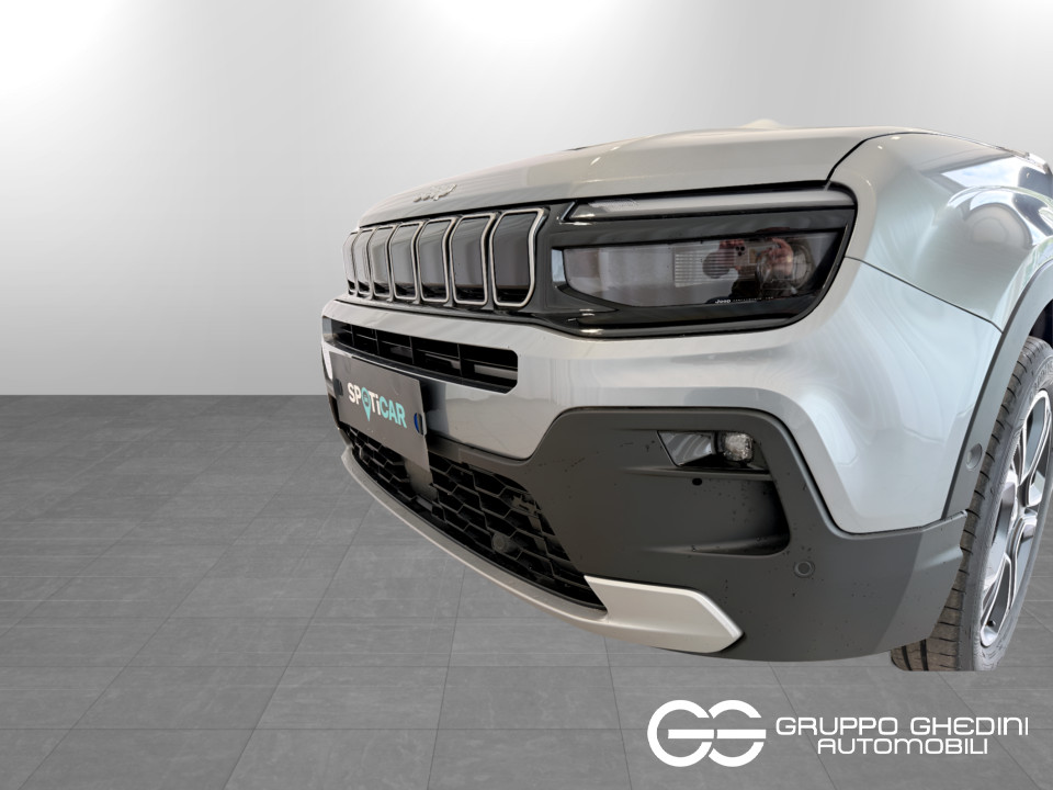 JEEP Avenger Benzina Avenger Summit1.2 100cv Benzina Aziendale - 20