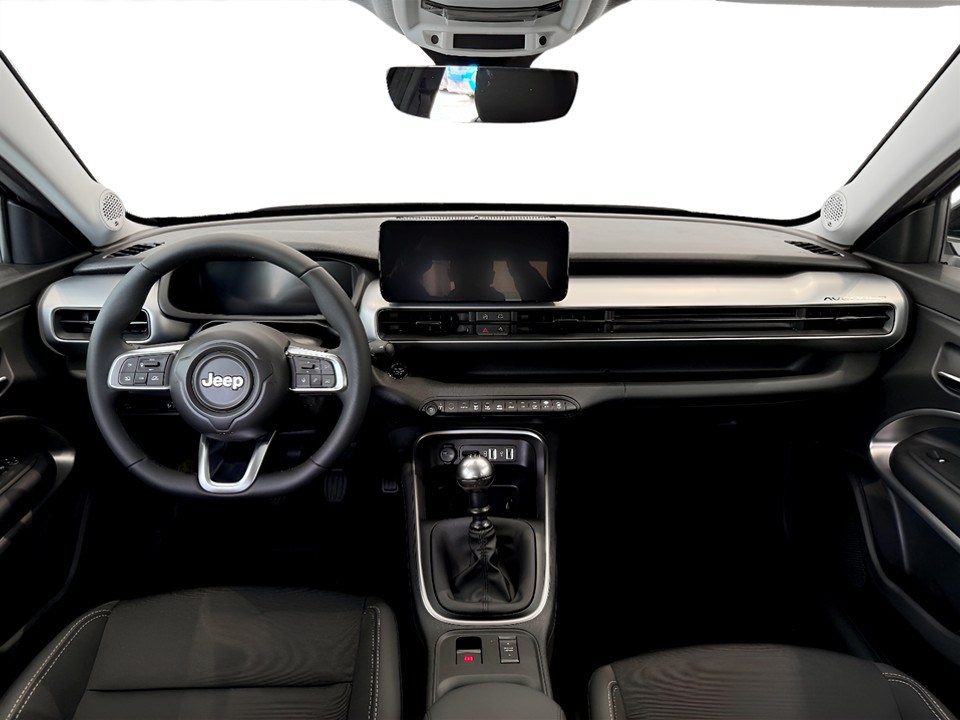 JEEP Avenger Benzina Avenger Summit1.2 100cv Benzina Aziendale - 13