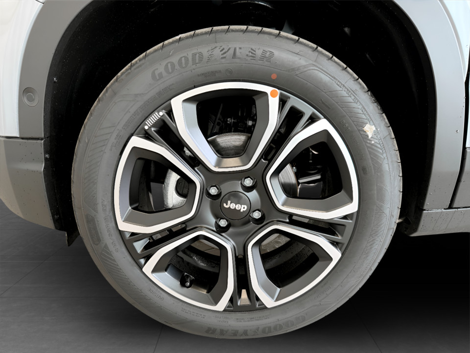 JEEP Avenger Benzina Avenger Summit1.2 100cv Benzina Aziendale - 8