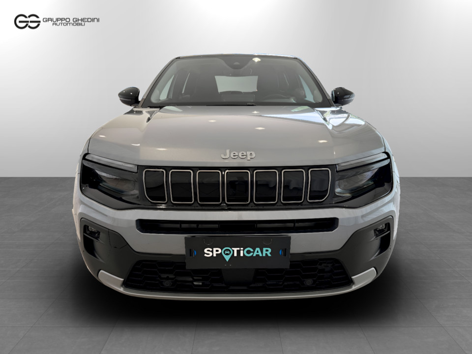 JEEP Avenger Benzina Avenger Summit1.2 100cv Benzina Aziendale - 7