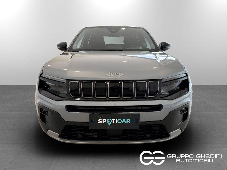 JEEP Avenger Benzina Avenger Summit1.2 100cv Benzina Aziendale - 7