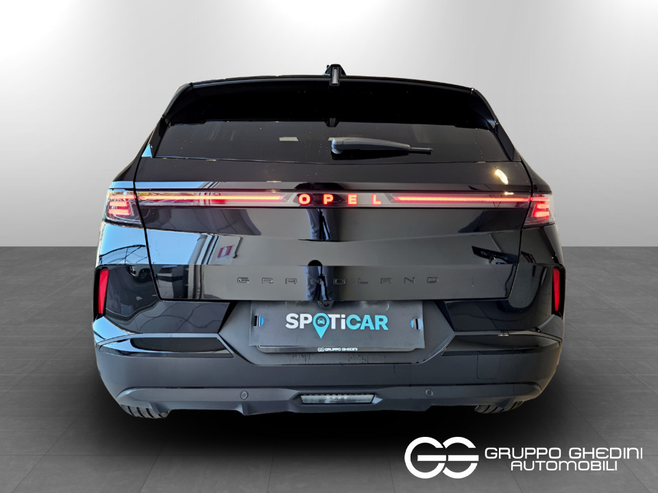 OPEL Grandland GS 145CV EDCT Ibrida usato - 3