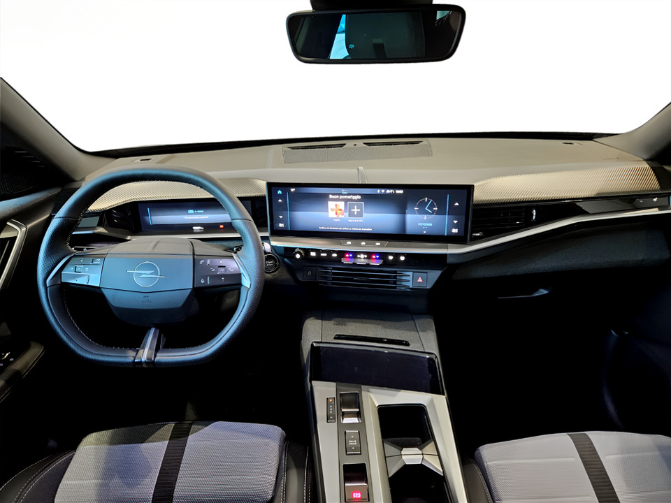 OPEL Nuovo Grandland GS 145CV EDCT Ibrido benzina Aziendale - 5