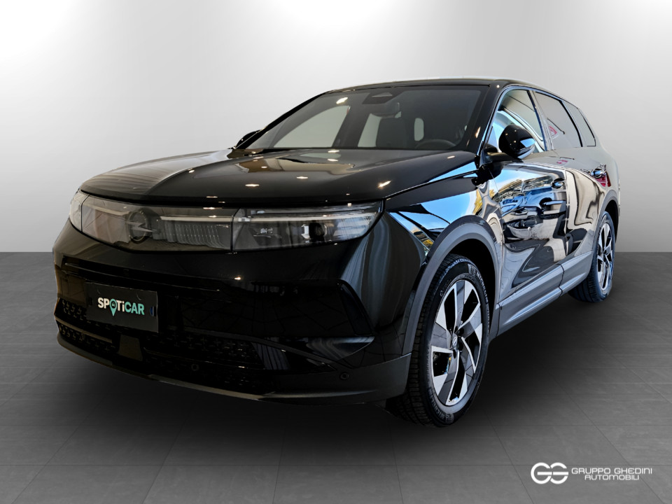 OPEL Grandland GS 145CV EDCT Ibrida usato - 0