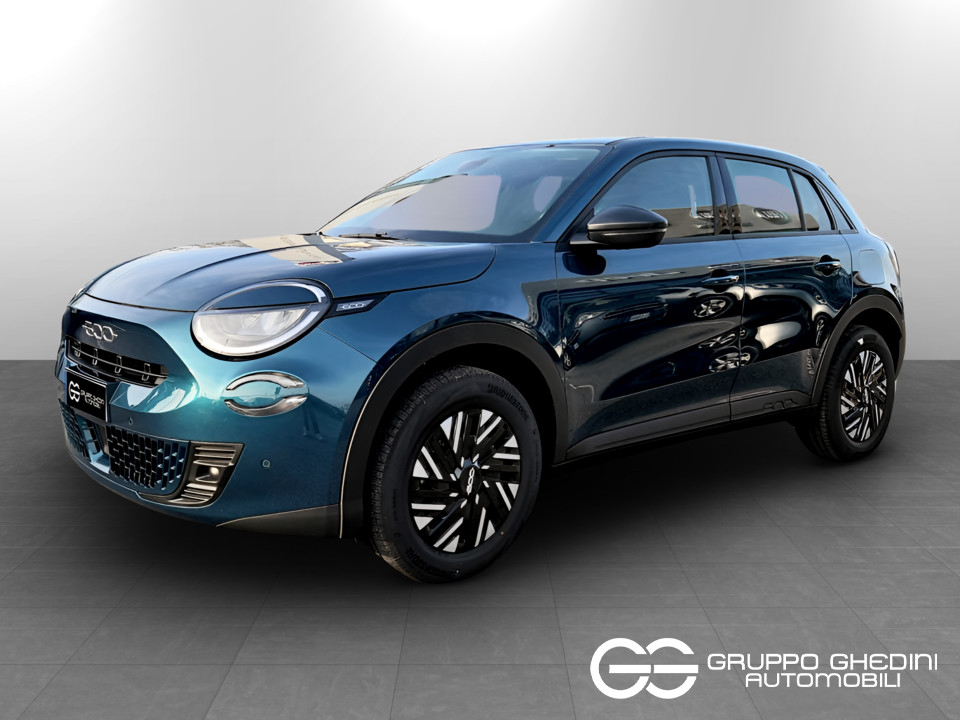 FIAT 600 Hybrid Pop 1.2 Hybrid 145cv Ibrida km0