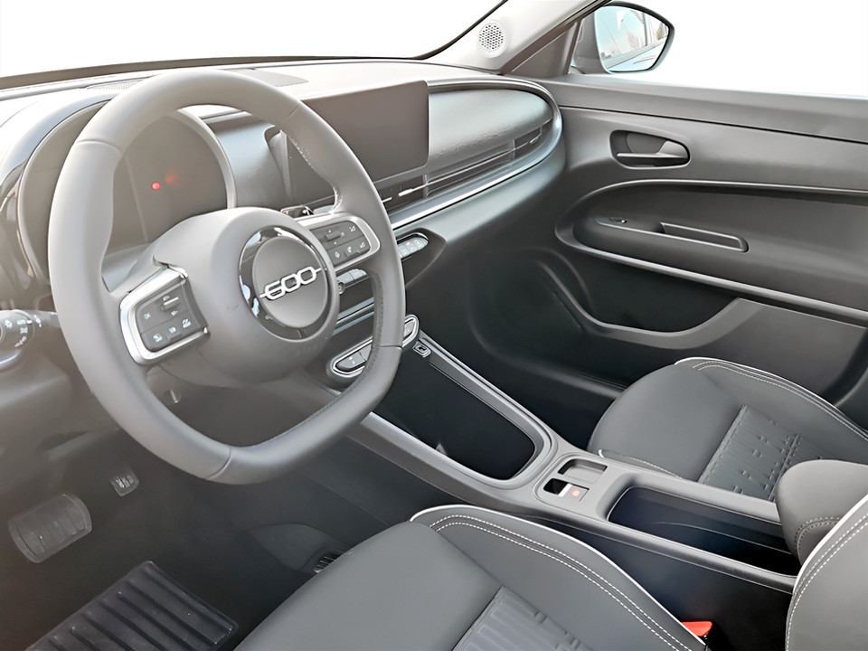 FIAT 600 Hybrid Pop 1.2 Hybrid 145cv Ibrida km0 - 5