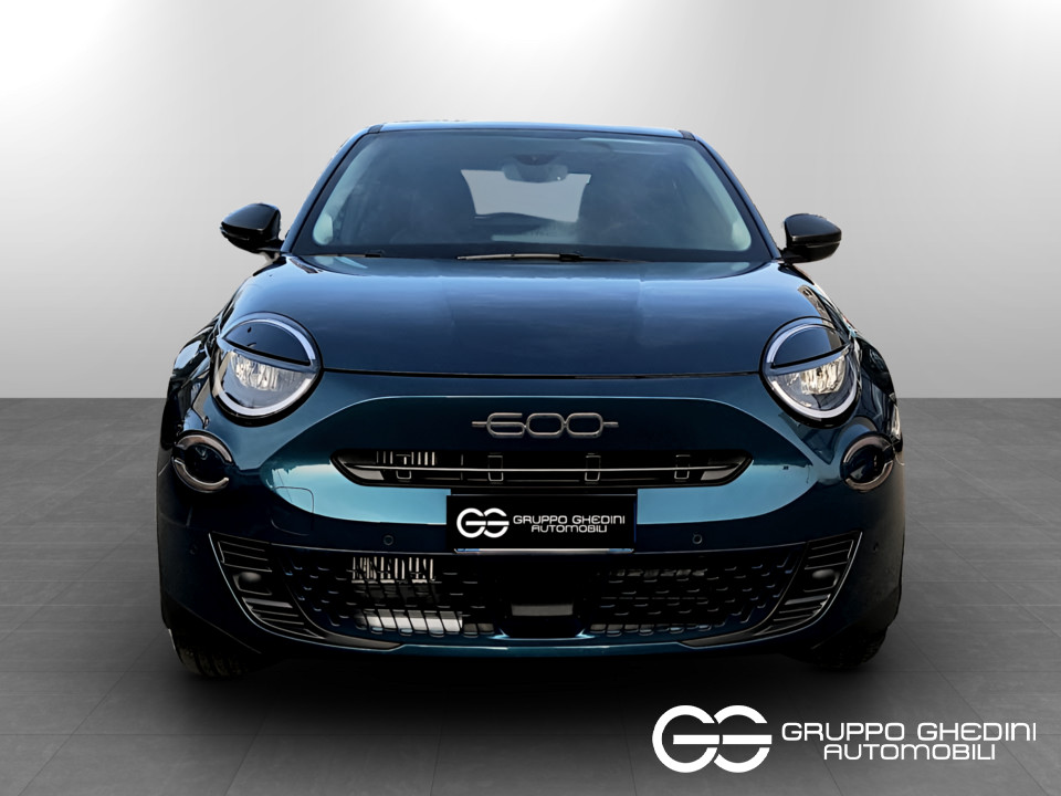 FIAT 600 Hybrid Pop 1.2 Hybrid 145cv Ibrida km0 - 3