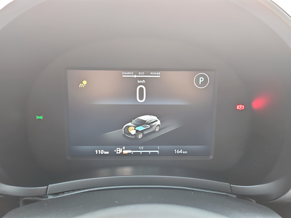 FIAT 600 Hybrid Pop 1.2 Hybrid 145cv Ibrida km0 - 7