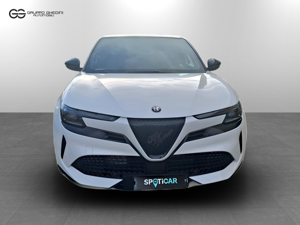 ALFA ROMEO Junior Ibrida My25 Ibrida 1.2145cv Hybrid Edct6 Ibrido benzina Aziendale - 1