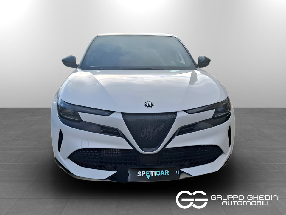 ALFA ROMEO Junior Ibrida My25 Ibrida 1.2145cv Hybrid Edct6 Ibrida km0 - 1