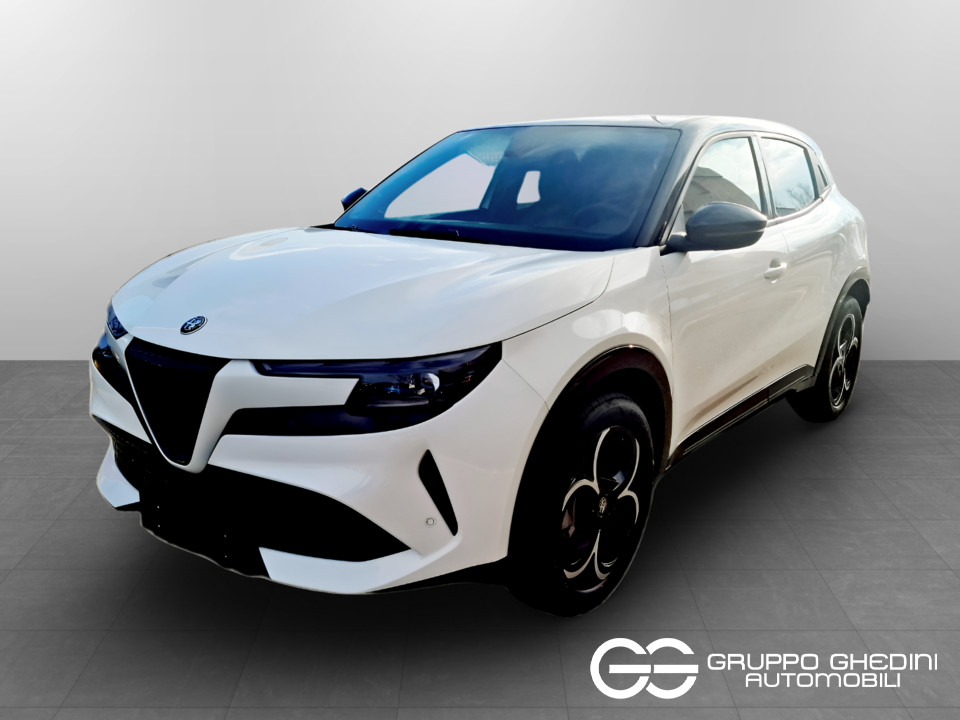 ALFA ROMEO Junior Ibrida My25 Ibrida 1.2145cv Hybrid Edct6 Ibrida km0 - 0
