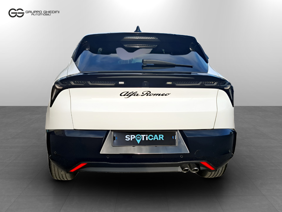 ALFA ROMEO Junior Ibrida My25 Ibrida 1.2145cv Hybrid Edct6 Ibrido benzina Aziendale - 3