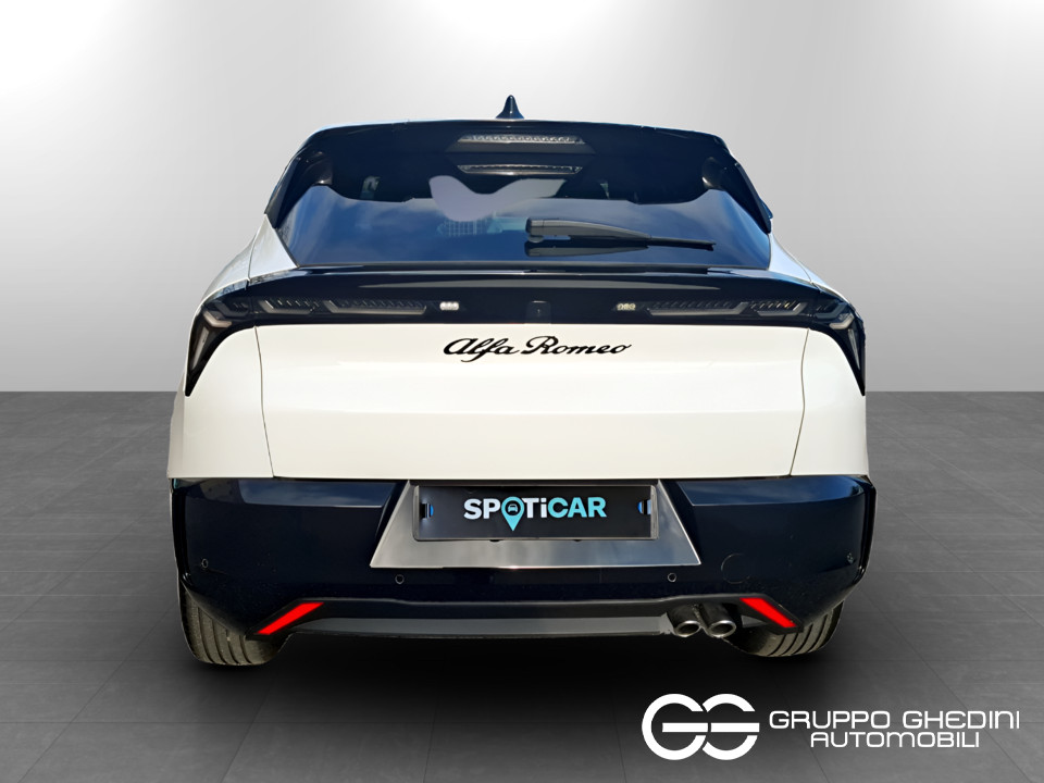 ALFA ROMEO Junior Ibrida My25 Ibrida 1.2145cv Hybrid Edct6 Ibrida km0 - 3