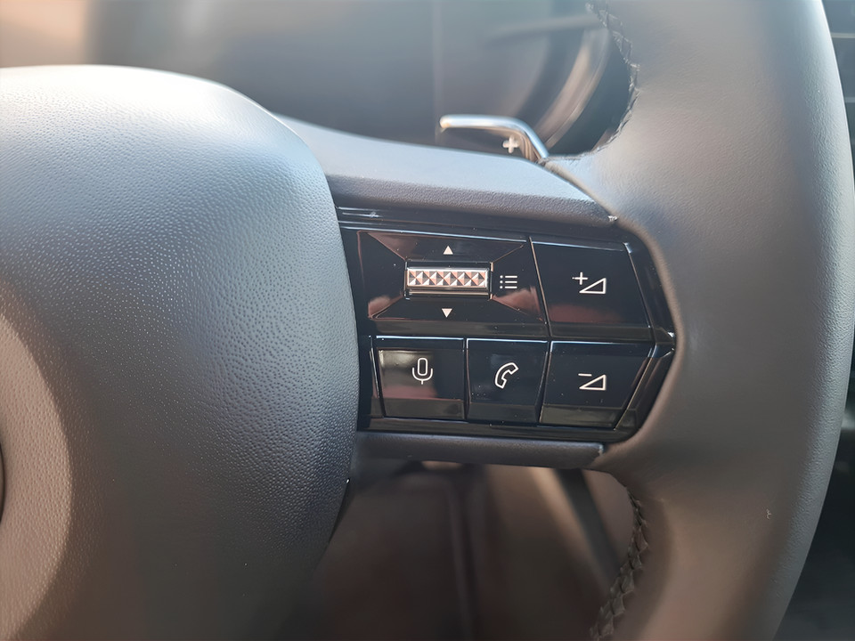 ALFA ROMEO Junior Ibrida My25 Ibrida 1.2145cv Hybrid Edct6 Ibrido benzina Aziendale - 9