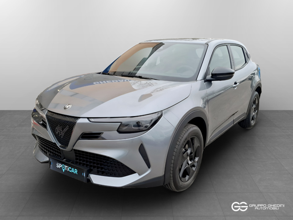 ALFA ROMEO Junior Ibrida My25 Ibrida 1.2145cv Hybrid Edct6 Ibrida km0 - 0
