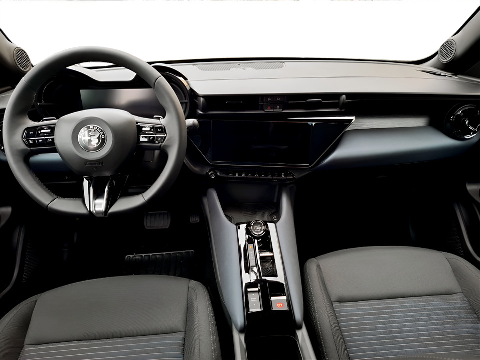 ALFA ROMEO JUNIOR Junior Ibrida My25 Ibrida 1.2145cv Hybrid Edct6 km0 - 6