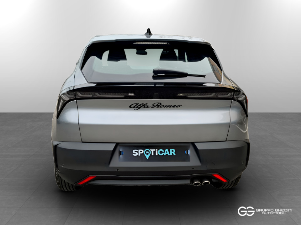 ALFA ROMEO Junior Ibrida My25 Ibrida 1.2145cv Hybrid Edct6 Ibrida km0 - 3