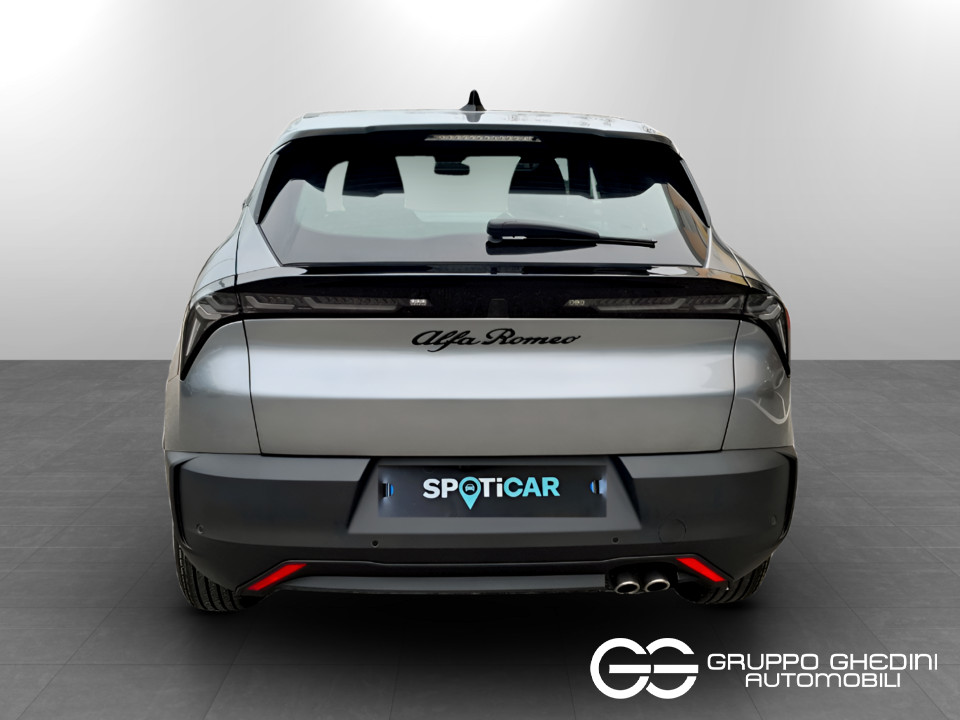 ALFA ROMEO JUNIOR Junior Ibrida My25 Ibrida 1.2145cv Hybrid Edct6 km0 - 3