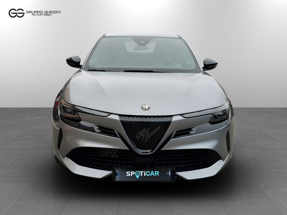 ALFA ROMEO Junior Ibrida My25 Ibrida 1.2145cv Hybrid Edct6 Ibrido benzina Aziendale - 1
