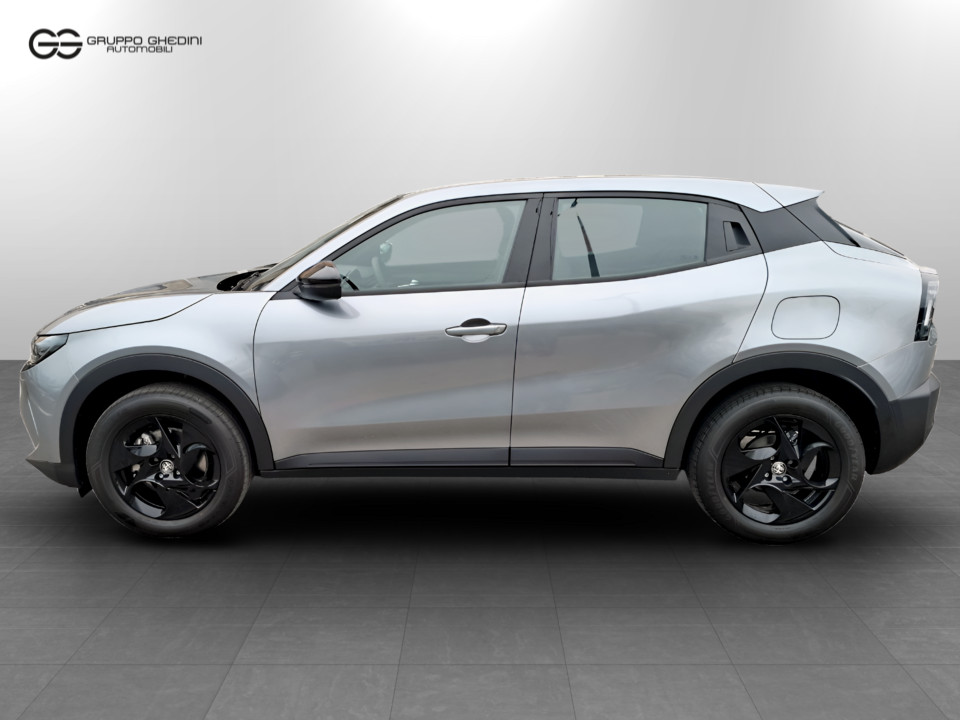 ALFA ROMEO Junior Ibrida My25 Ibrida 1.2145cv Hybrid Edct6 Ibrido benzina Aziendale - 2