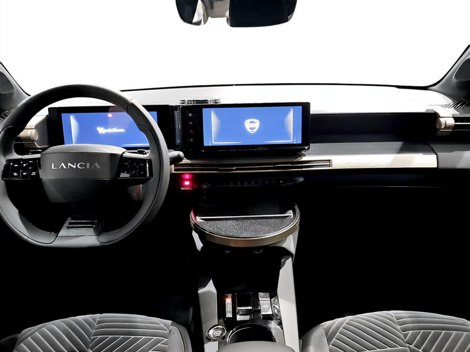 LANCIA Nuova Ypsilon Ibrida My24 Ypsilon Lx 1.2 100cv Ibrida Ibrido benzina Aziendale - 8