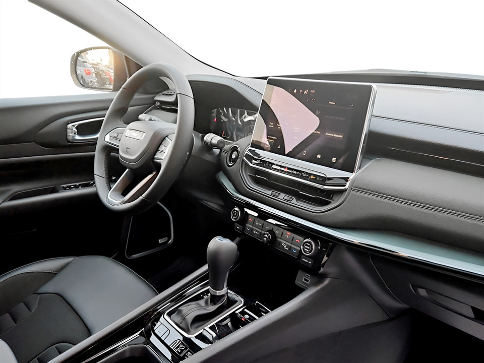 JEEP COMPASS PHEV Compass 4xe Plug-In Hybrid North Star 1.3 Turbo T4 Phev 4xe At6 240cv km0 - 5