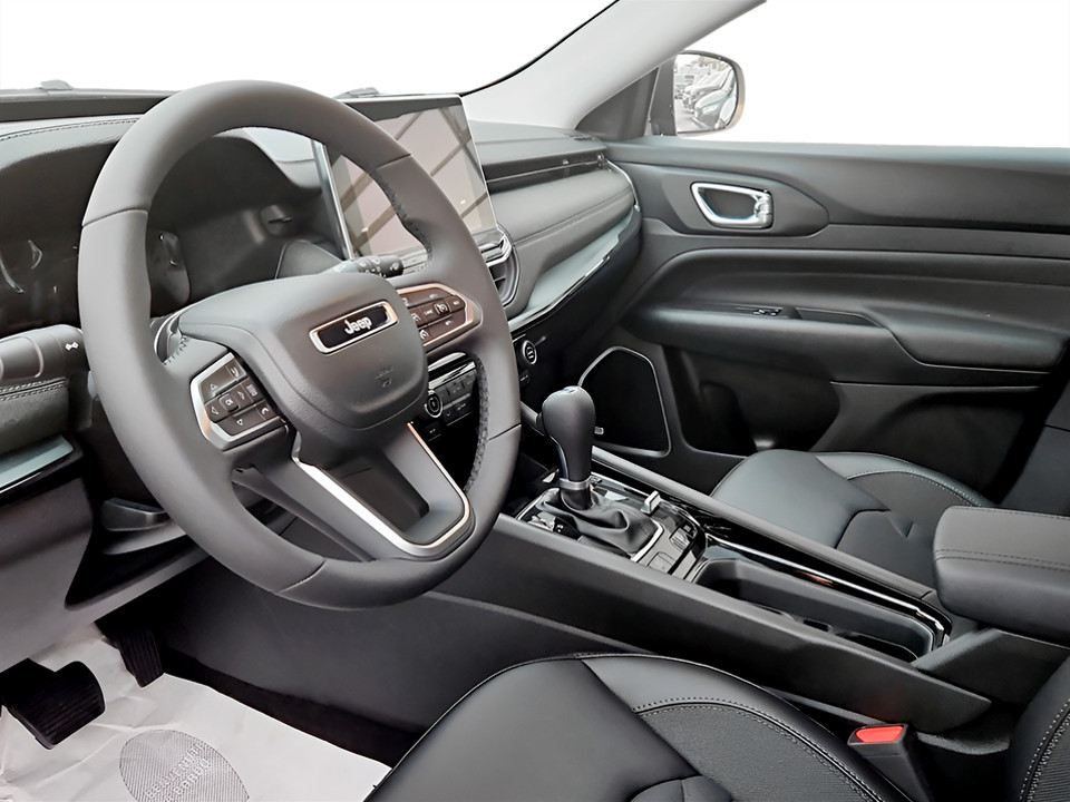 JEEP Compass 4xe Plug-In Hybrid North Star 1.3 Turbo T4 Phev 4xe At6 240cv Ibrida km0 - 7