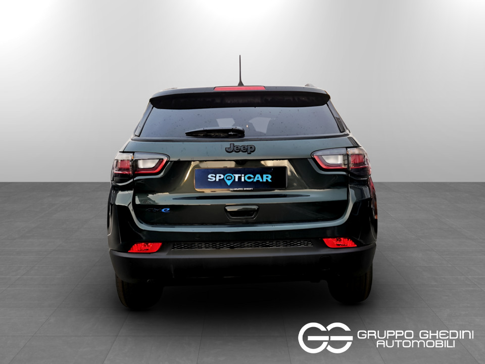 JEEP COMPASS PHEV Compass 4xe Plug-In Hybrid North Star 1.3 Turbo T4 Phev 4xe At6 240cv km0 - 4