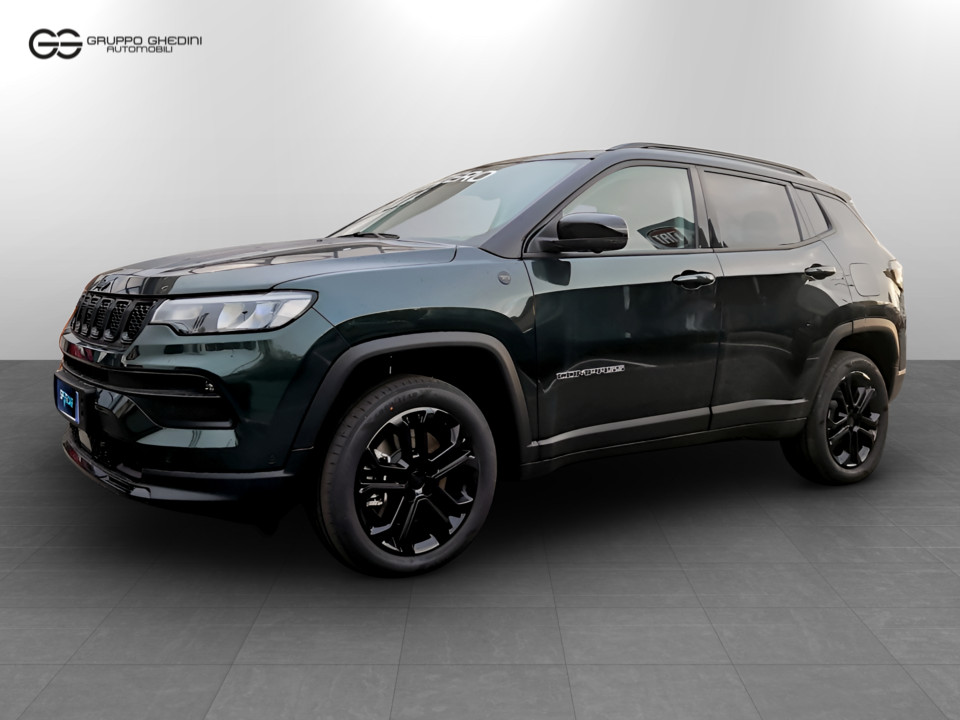 JEEP Compass 4xe Plug-In Hybrid North Star 1.3 Turbo T4 Phev 4xe At6 240cv Ibrido benzina Aziendale