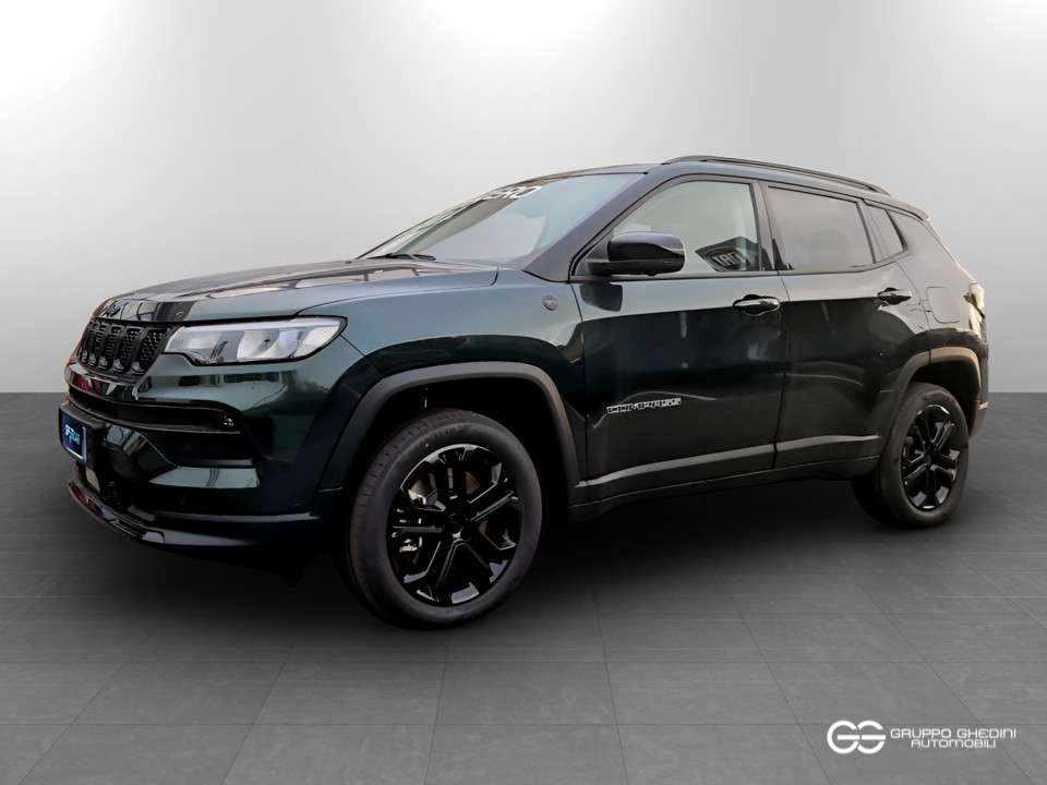 JEEP Compass 4xe Plug-In Hybrid North Star 1.3 Turbo T4 Phev 4xe At6 240cv Ibrida km0 - 0