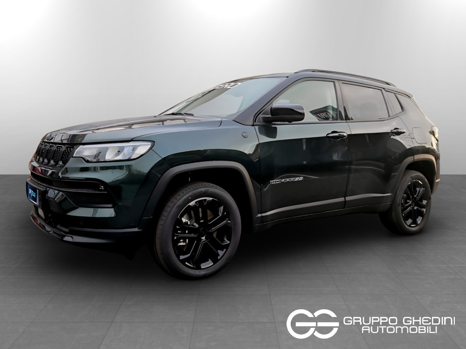 JEEP COMPASS PHEV Compass 4xe Plug-In Hybrid North Star 1.3 Turbo T4 Phev 4xe At6 240cv km0 - 0