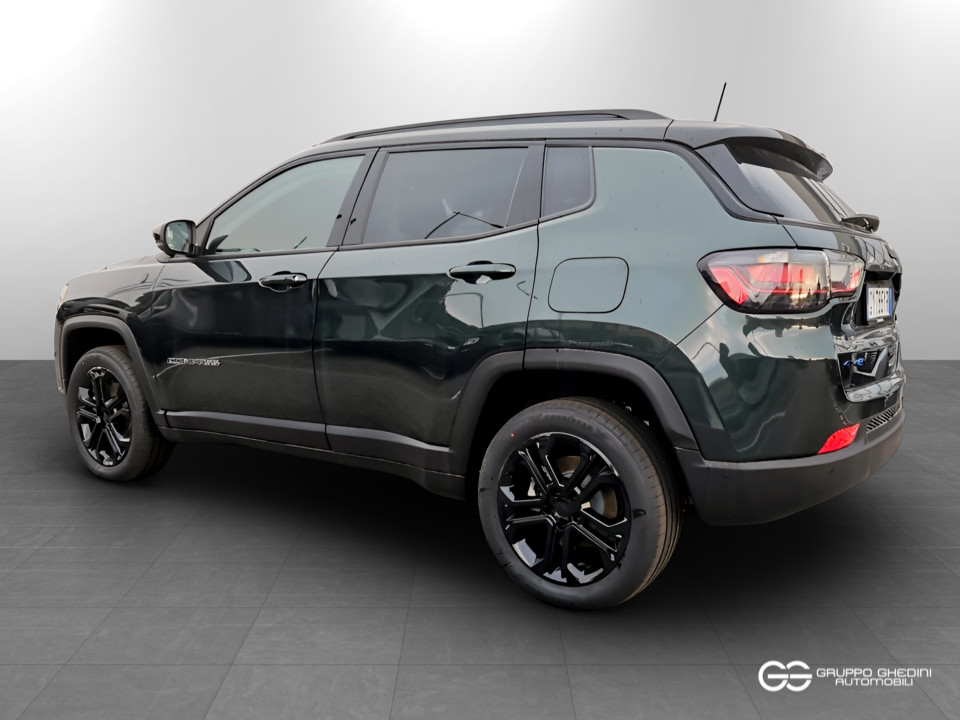 JEEP Compass 4xe Plug-In Hybrid North Star 1.3 Turbo T4 Phev 4xe At6 240cv Ibrida km0 - 3