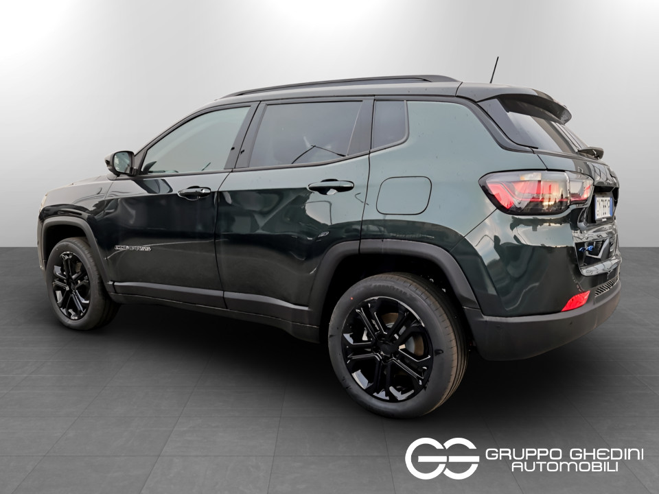 JEEP COMPASS PHEV Compass 4xe Plug-In Hybrid North Star 1.3 Turbo T4 Phev 4xe At6 240cv km0 - 3