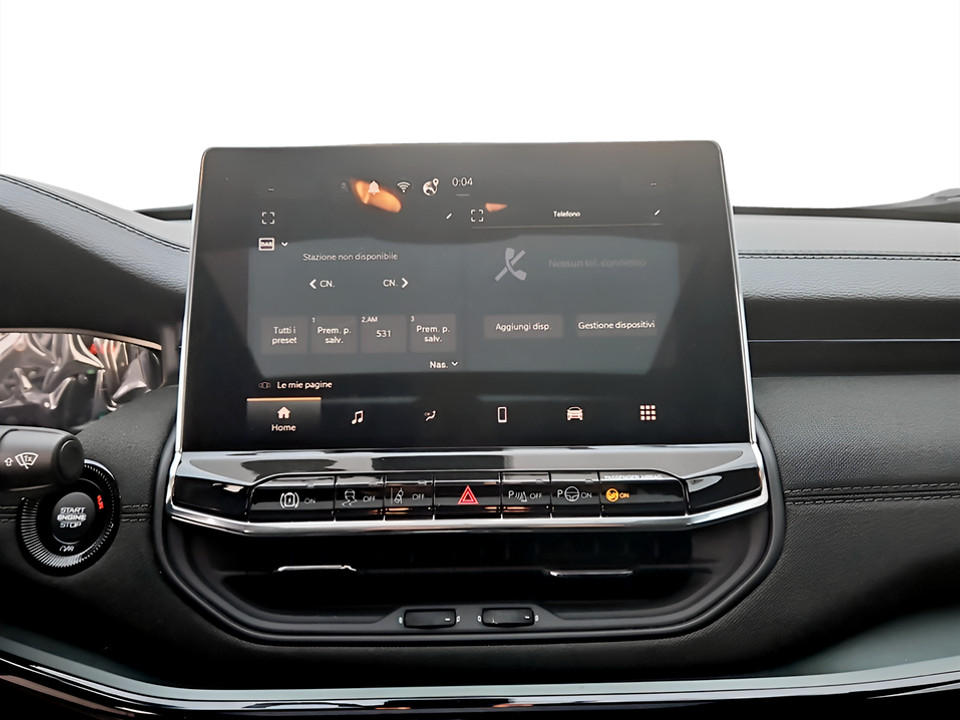 JEEP COMPASS PHEV Compass 4xe Plug-In Hybrid North Star 1.3 Turbo T4 Phev 4xe At6 240cv km0 - 9