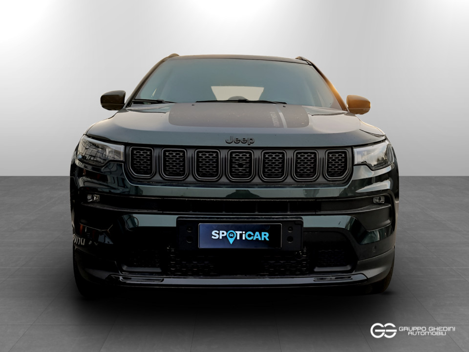 JEEP Compass 4xe Plug-In Hybrid North Star 1.3 Turbo T4 Phev 4xe At6 240cv Ibrida km0 - 1
